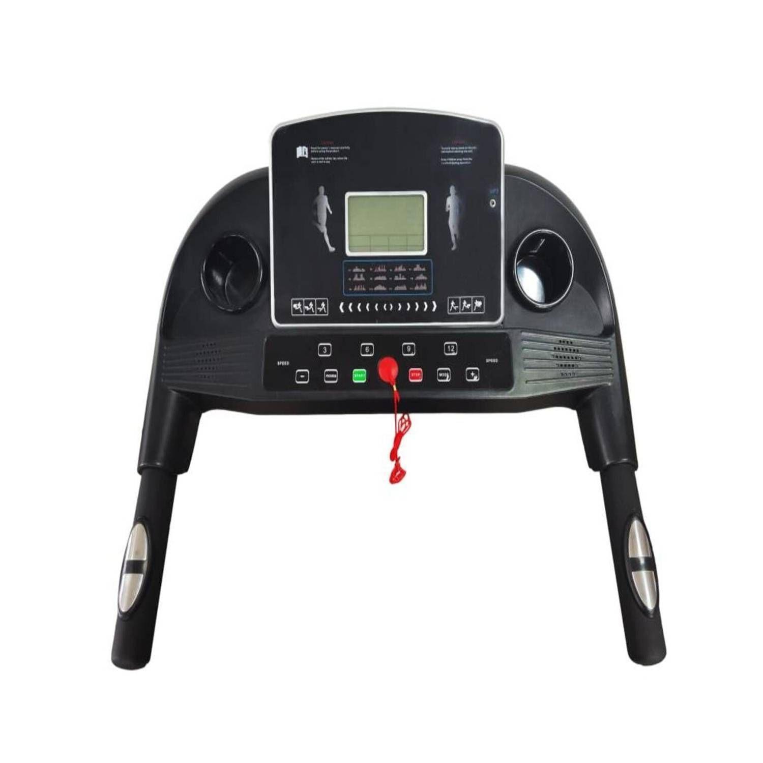 Trotadora Electrica Pro 2.0 + Bolso deportivo -2