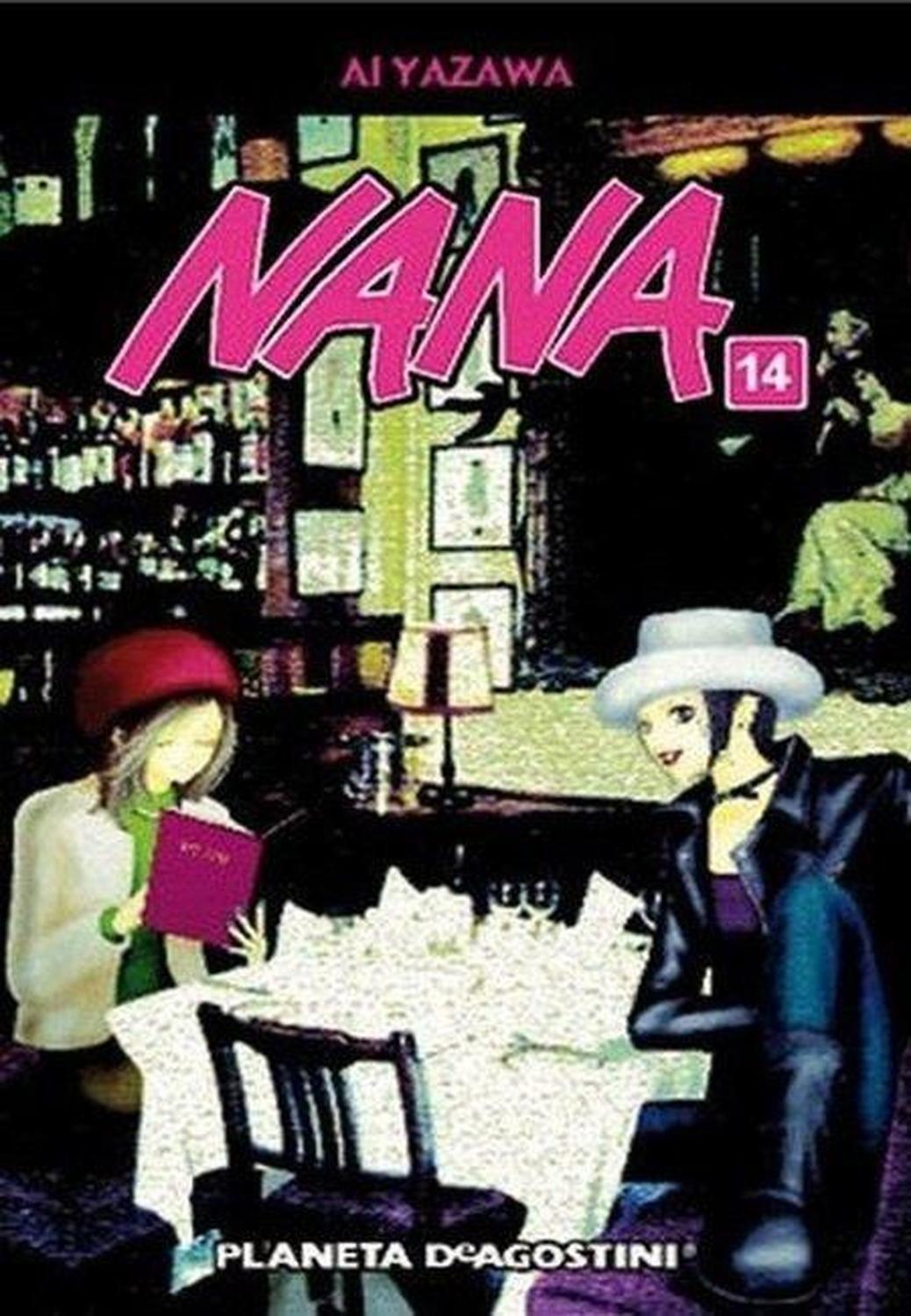 Manga Nana 14 - España-0