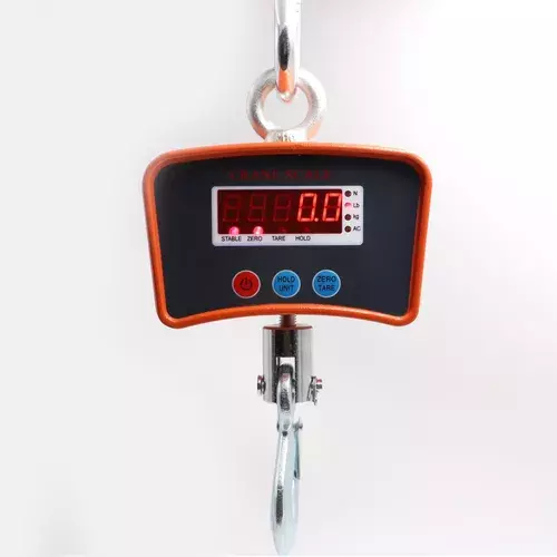 Balanza Pesa Digital hasta 500 Kg Gancho Industria-2