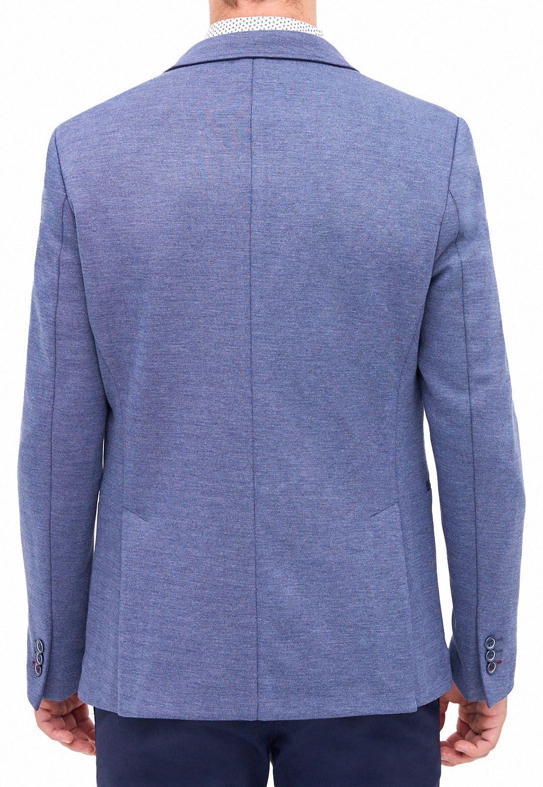 Chaqueta casual microdiseño-2