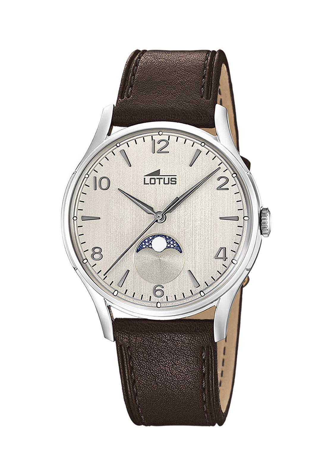 Reloj 18427/1 Lotus Hombre Retro-0