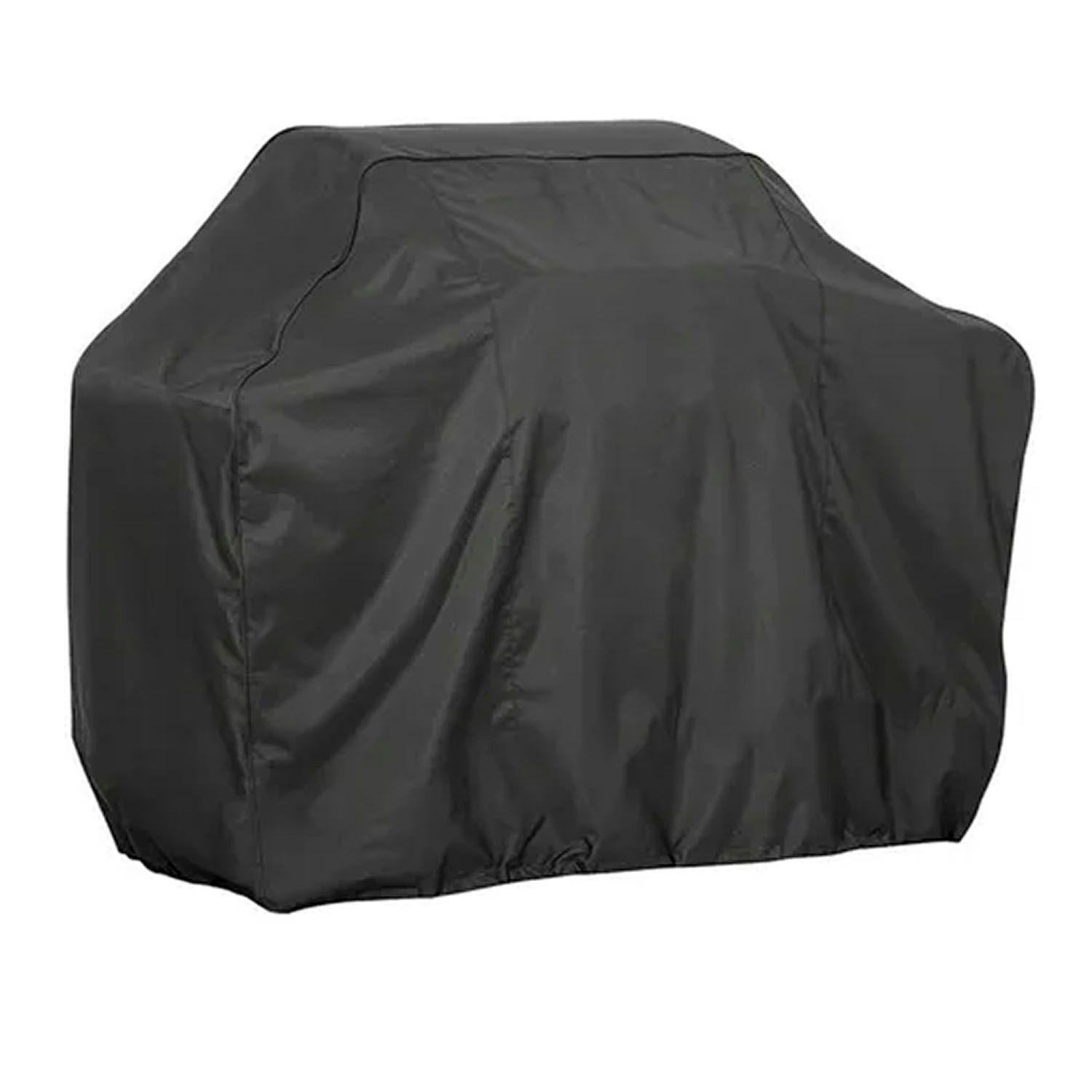 Cobertor Parrilla Asador Exterior Funda Protector Barbacoa-0