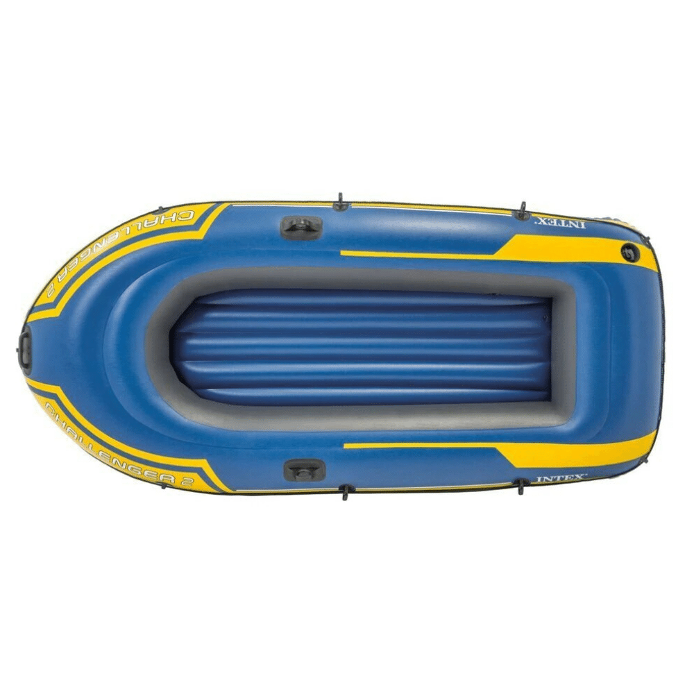 Bote Inflable Challenger 2 Set Capacidad 200 Kg-2
