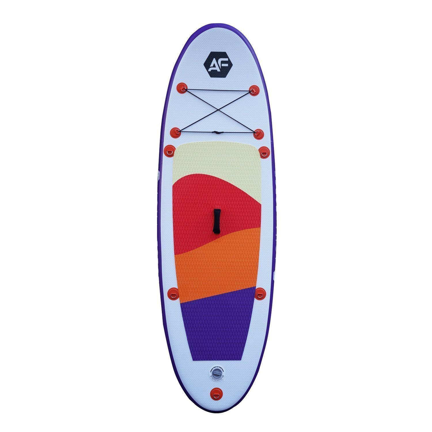 Stand Up Paddle 8'0'' Sunrise – Doble Capa-0
