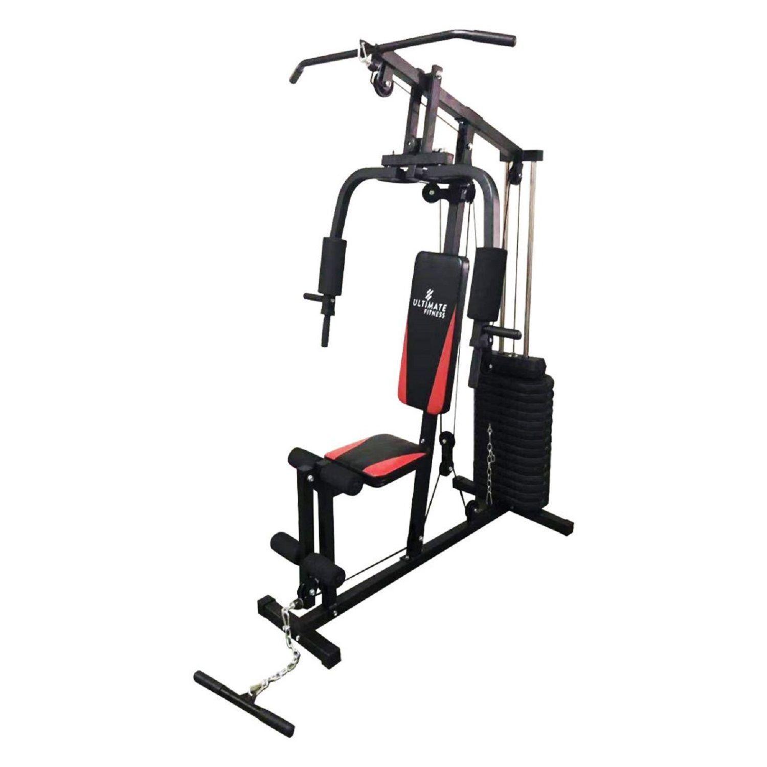 Máquina Home Gym P500 Pro 45 kg-0