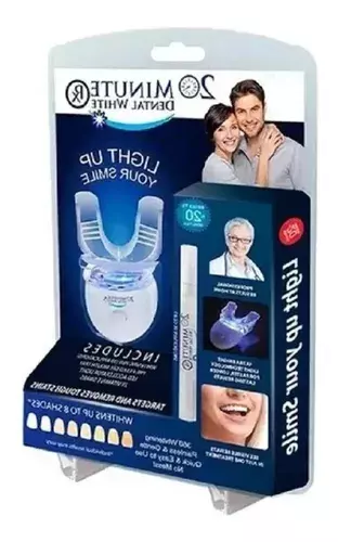 Blanqueador Dientes Instantáneo Blanqueamiento Dental Borax-2