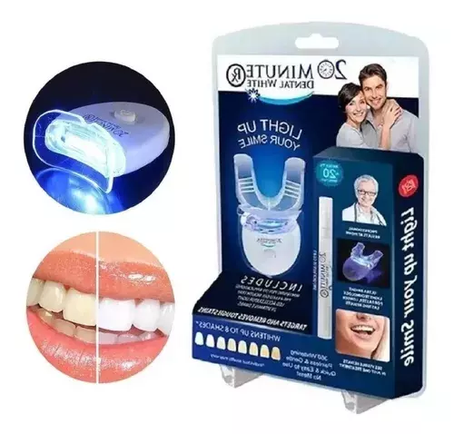 Blanqueador Dientes Instantáneo Blanqueamiento Dental Borax-0