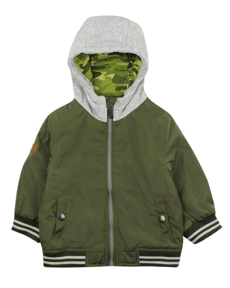 Chaqueta Bb Niño Bomber Savage Ficcus-0