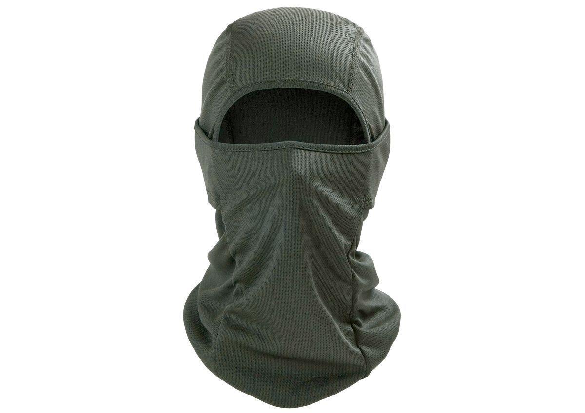 Balaclava Microfibra Airsoft Moto Bici Pasamontaña-0
