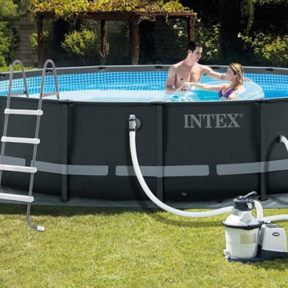 Piscina Estructural Ultra XTR Frame Set 732x132 Cm-13