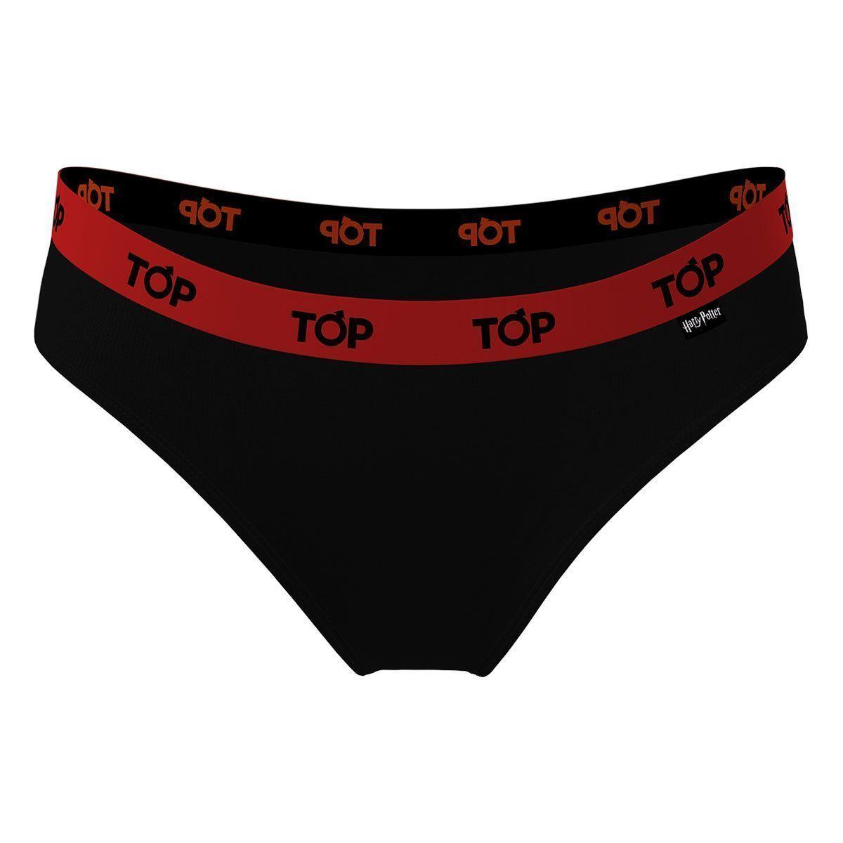 Calzón Bikini Algodón Harry Potter Pack 3 C1 Top-2
