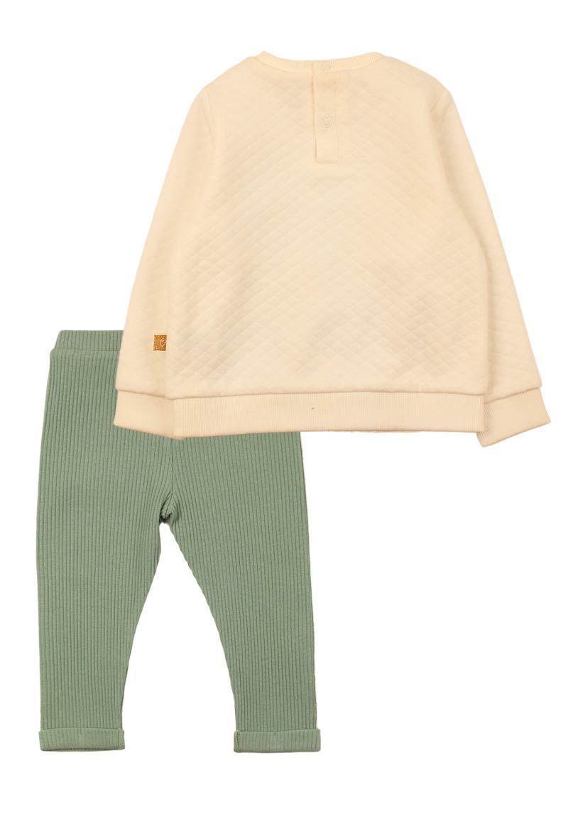 Conjunto Bebé Niña Ecolife-1