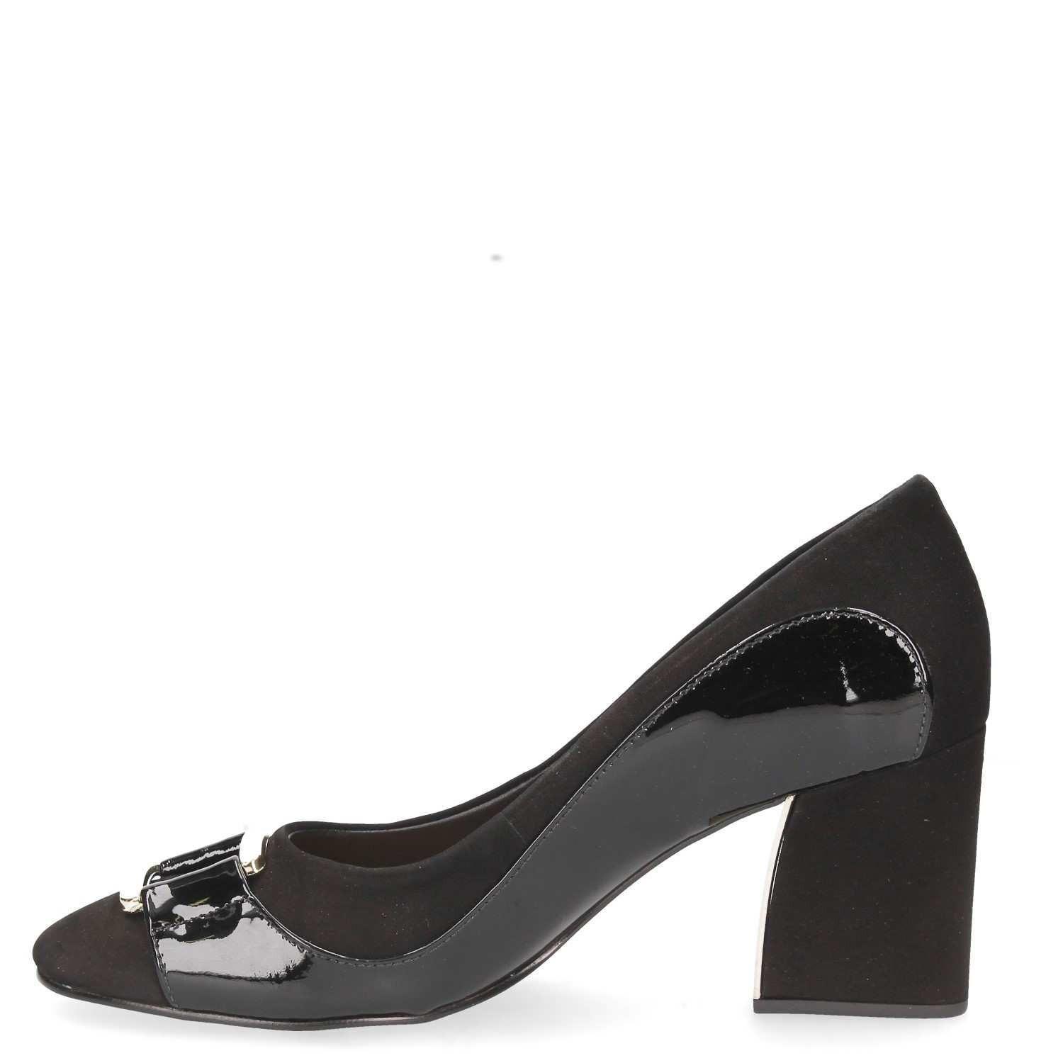 Zapato Casual Mujer Mingo - T382 Negro-3