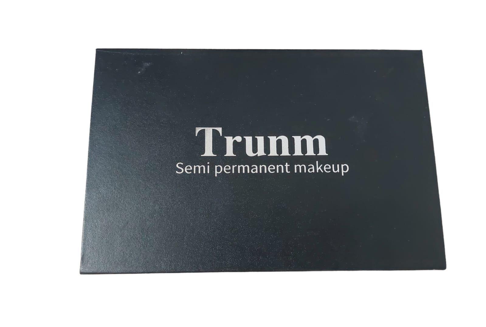 Dermapen Trunm Semi Permanent Makeup-3