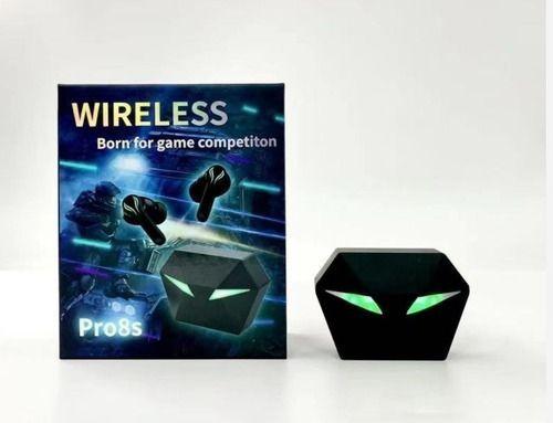 Audífonos Bluetooth Gamer Pro 8s Wireless Inalámbrico-2