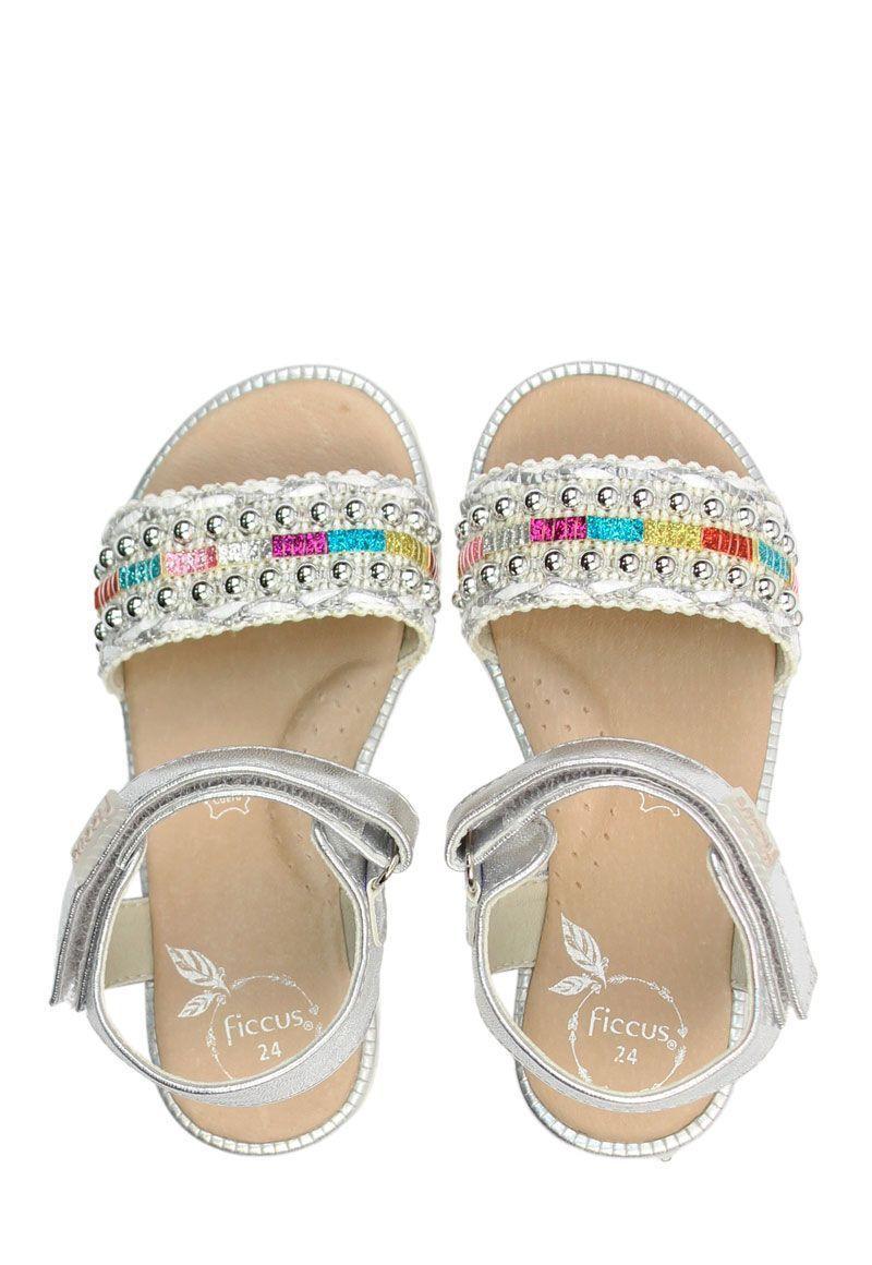 Sandalia Abierta A Caminar Niña Ficcus-1