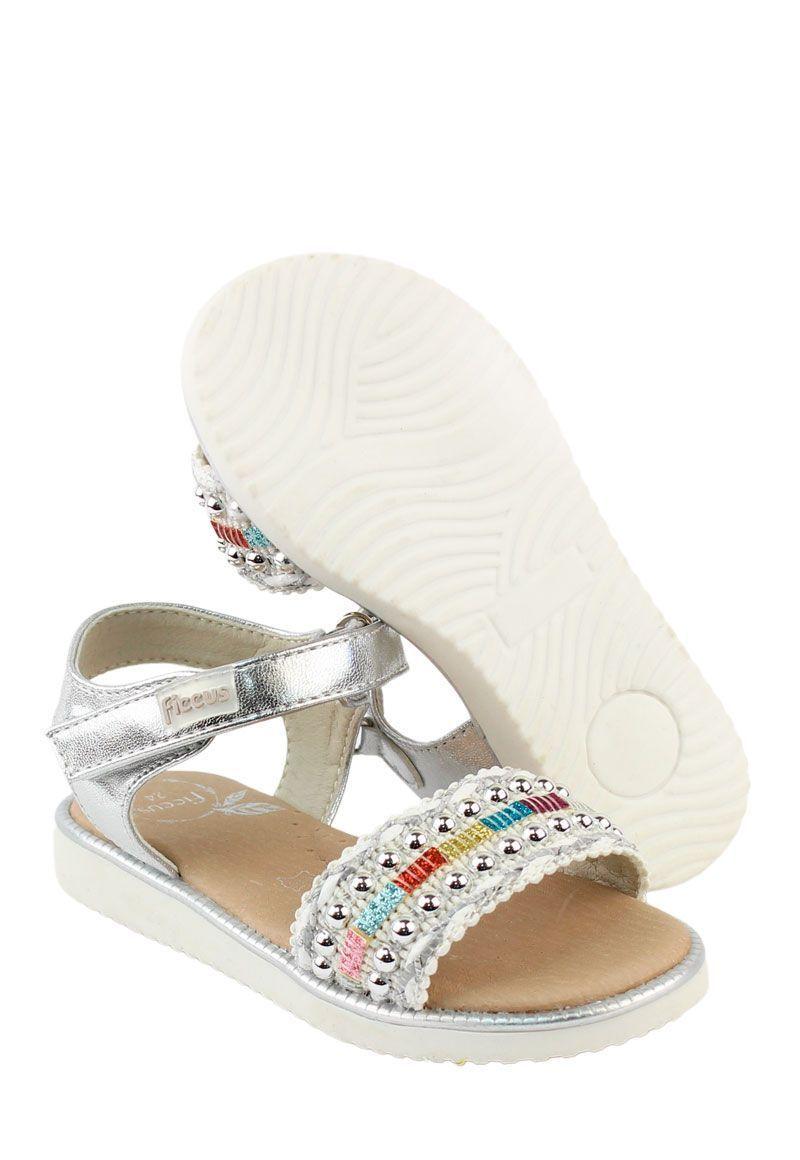 Sandalia Abierta A Caminar Niña Ficcus-2