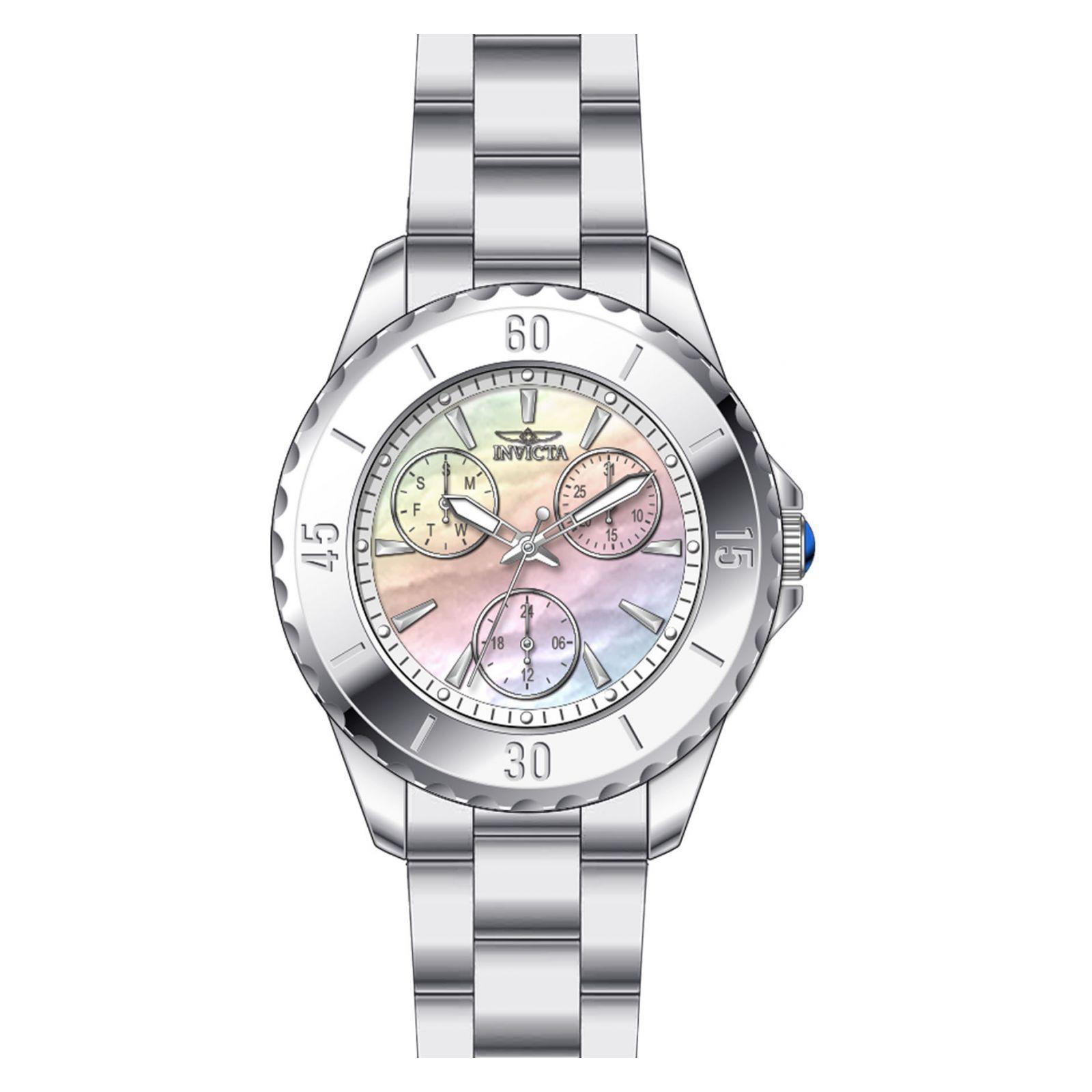Reloj Invicta 29106 Angel Quartz Mujer-2