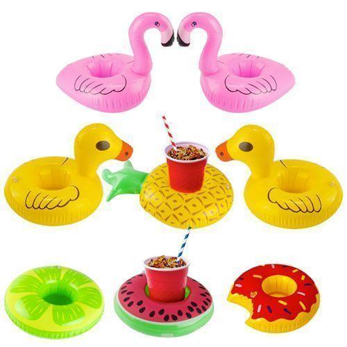 MINI FLOTADORES PORTA VASOS (PACK 12 UNIDADES)-3