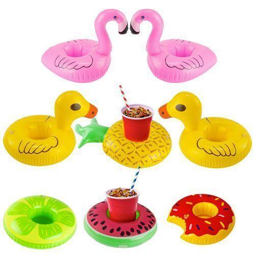 MINI FLOTADORES PORTA VASOS (PACK 12 UNIDADES)-2