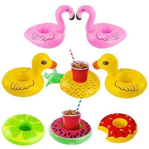 MINI FLOTADORES PORTA VASOS (PACK 12 UNIDADES)-5