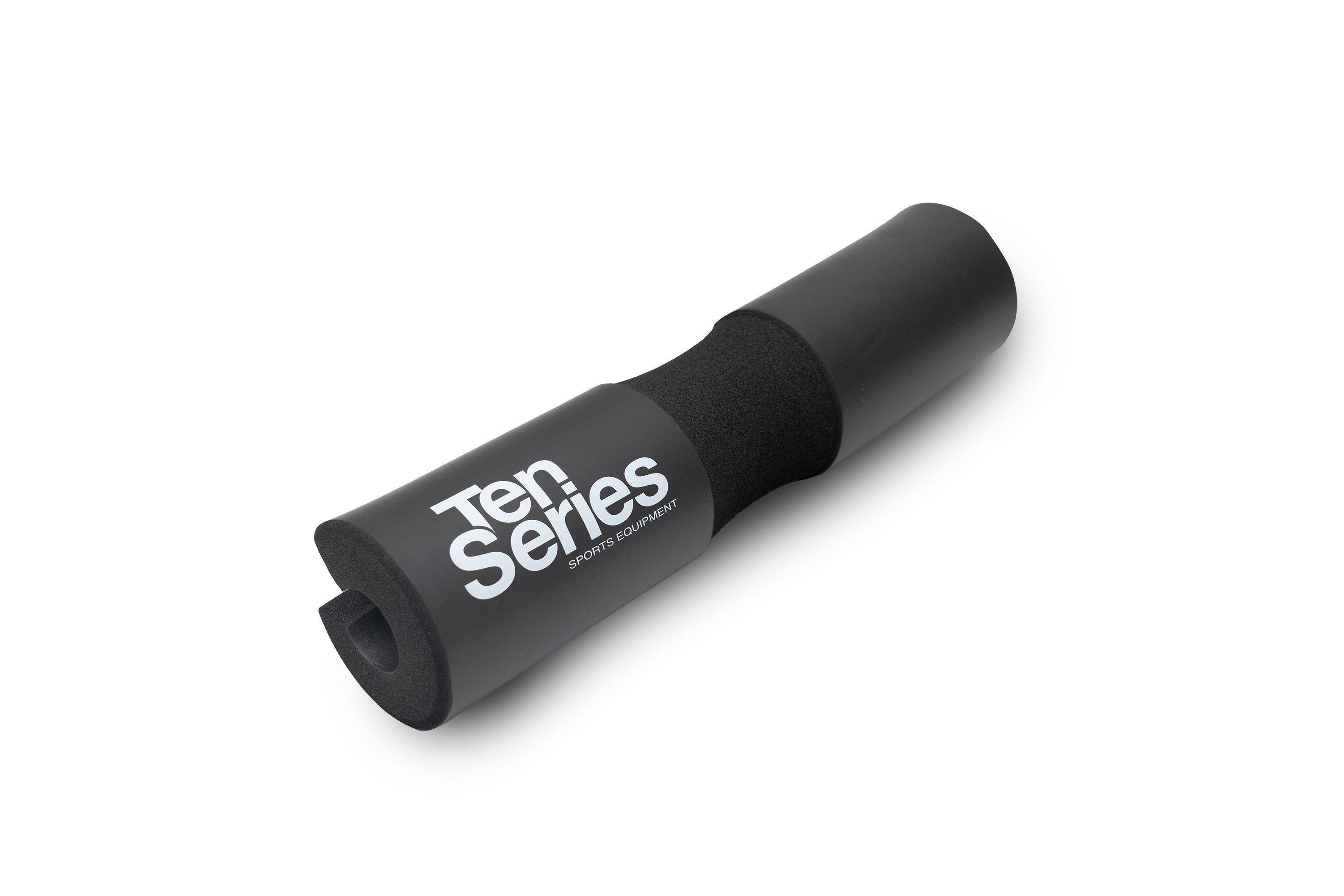 SOPORTE BARRA BARBELL PAD NEGRO-0