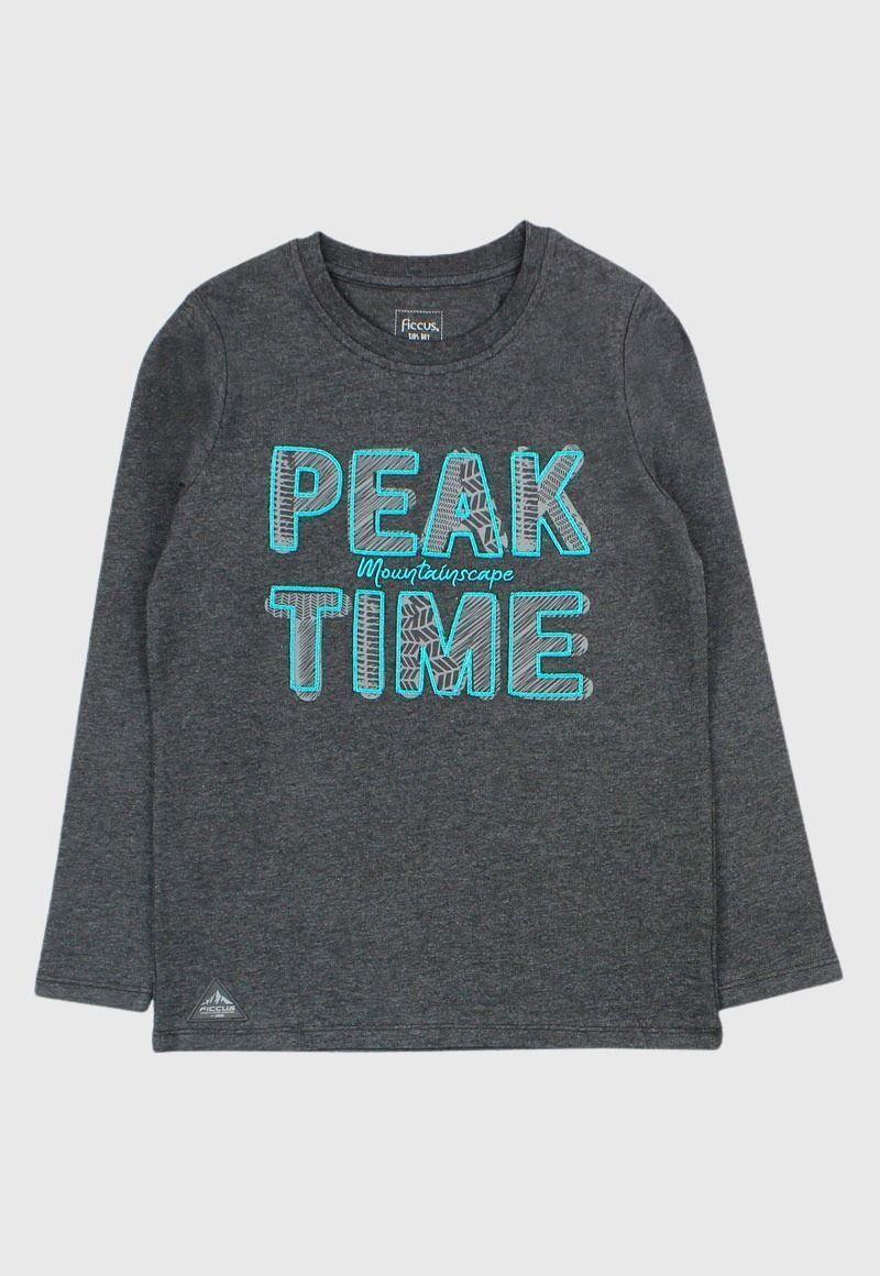 Polera Kids Niño Tech-0