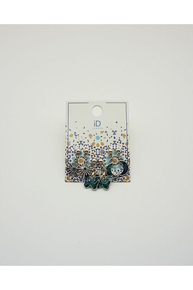 Aro Set Astological Verde I-D-1