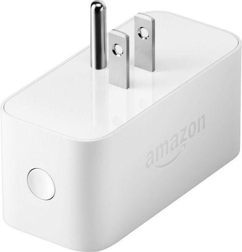 Amazon Enchufe Inteligente Smart Plug - Blanco-1
