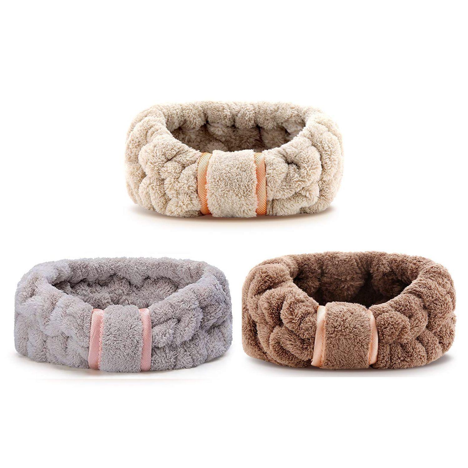 Set de 3 Cintillos Spa y Maquillaje-0