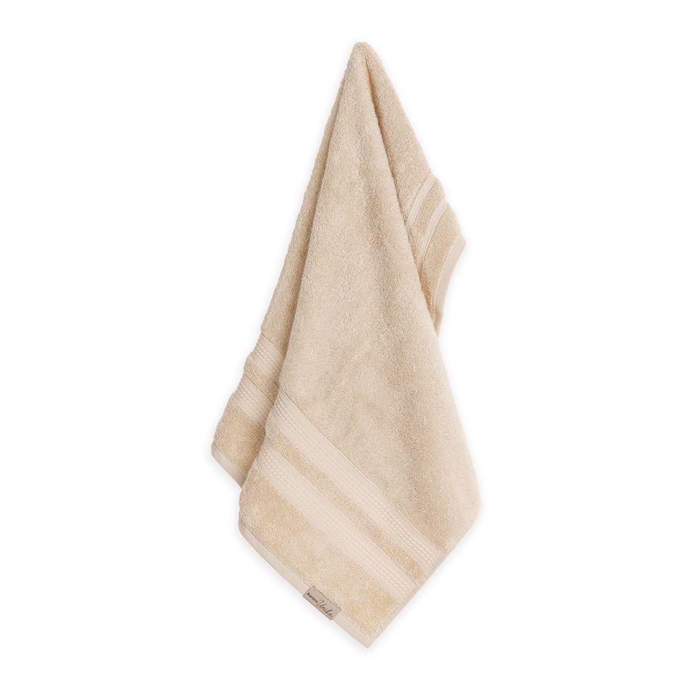 Toalla de mano Karsten Suprema 550gr 48 x 80 cm Beige-1