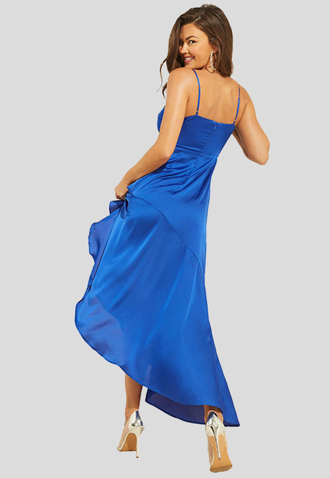 Vestido Guess Sl Kaia Dress-1