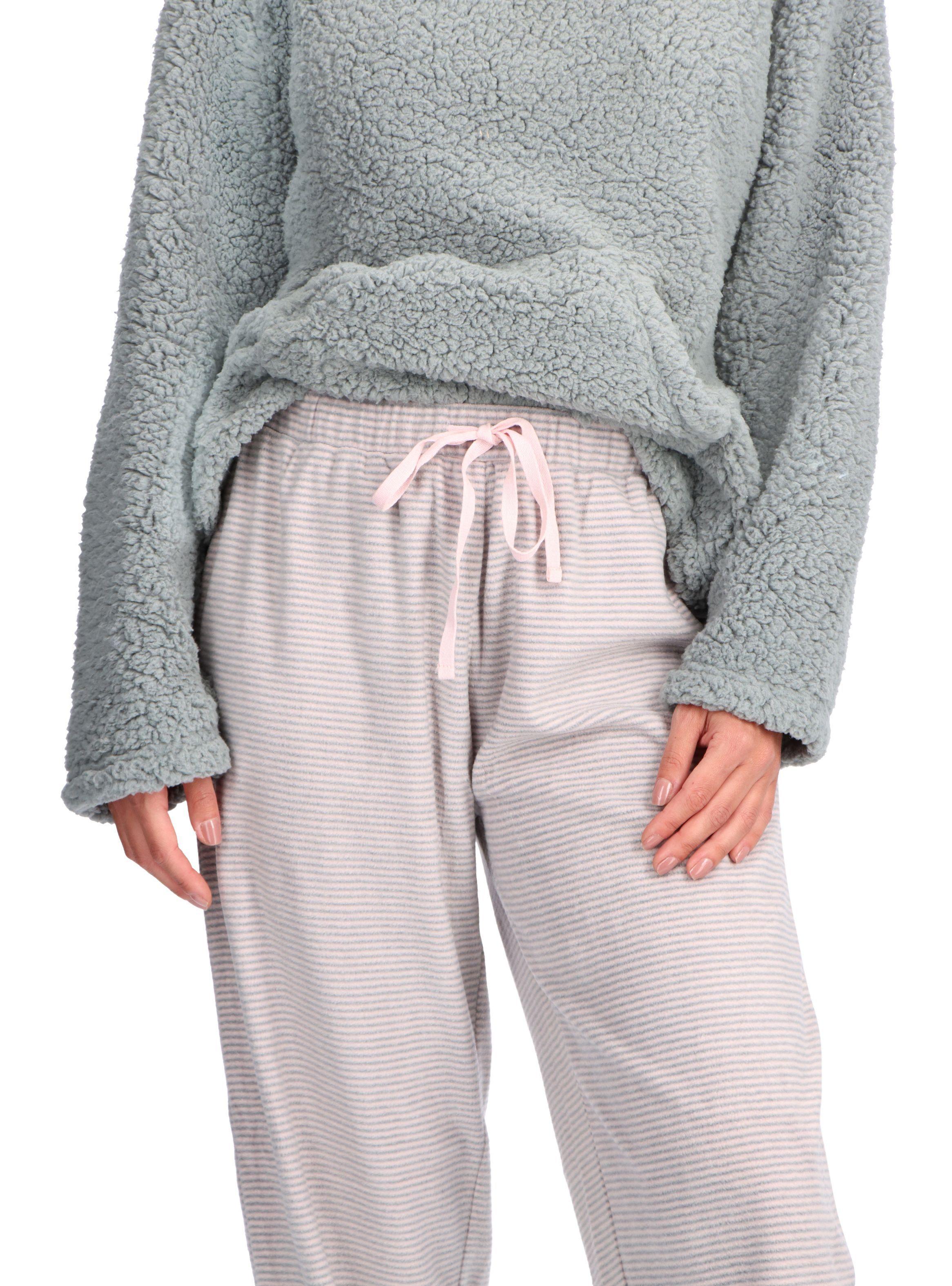 PIJAMA LARGO  SHERPA-2