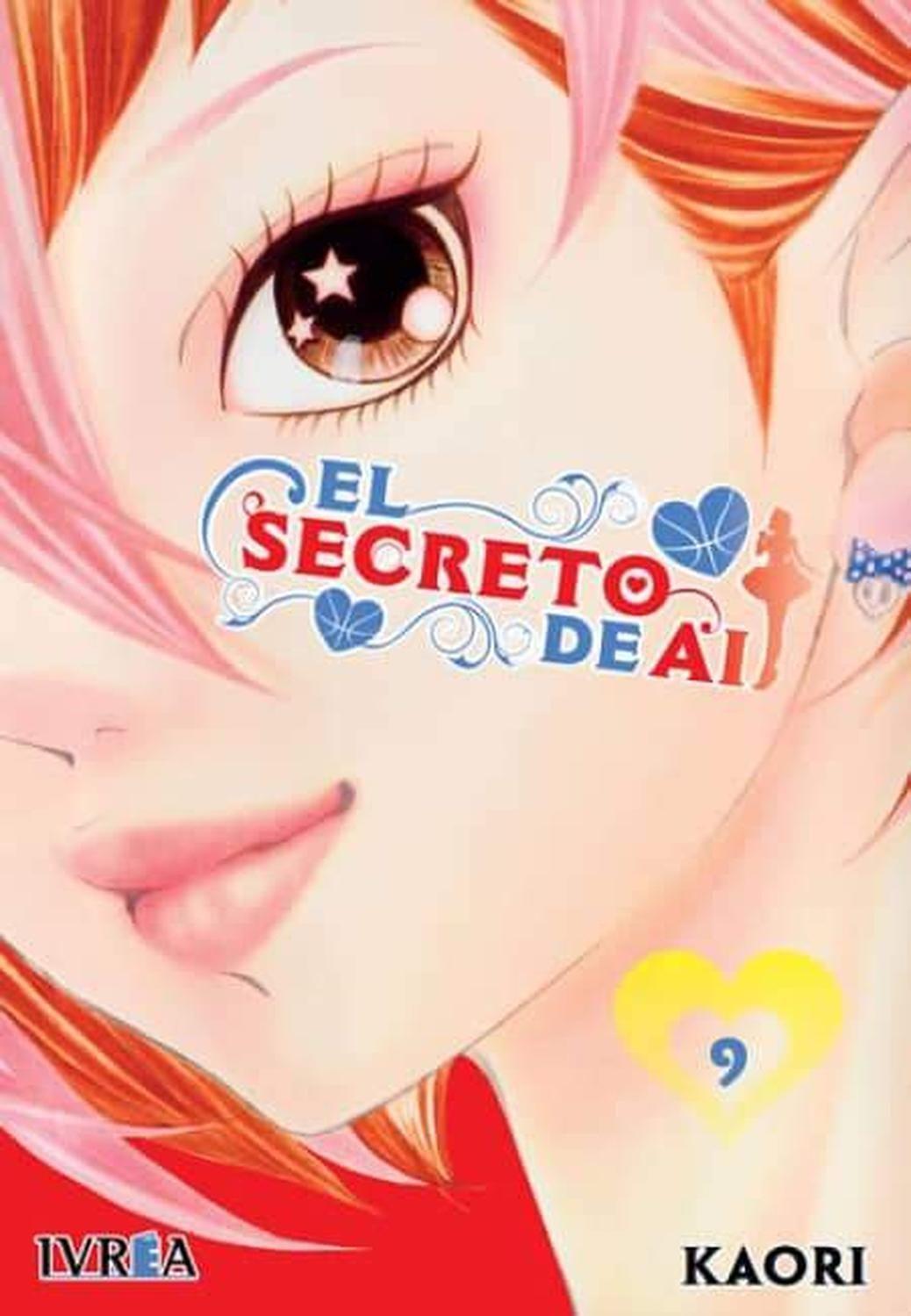 Manga El Secreto De Ai 09 - España-0