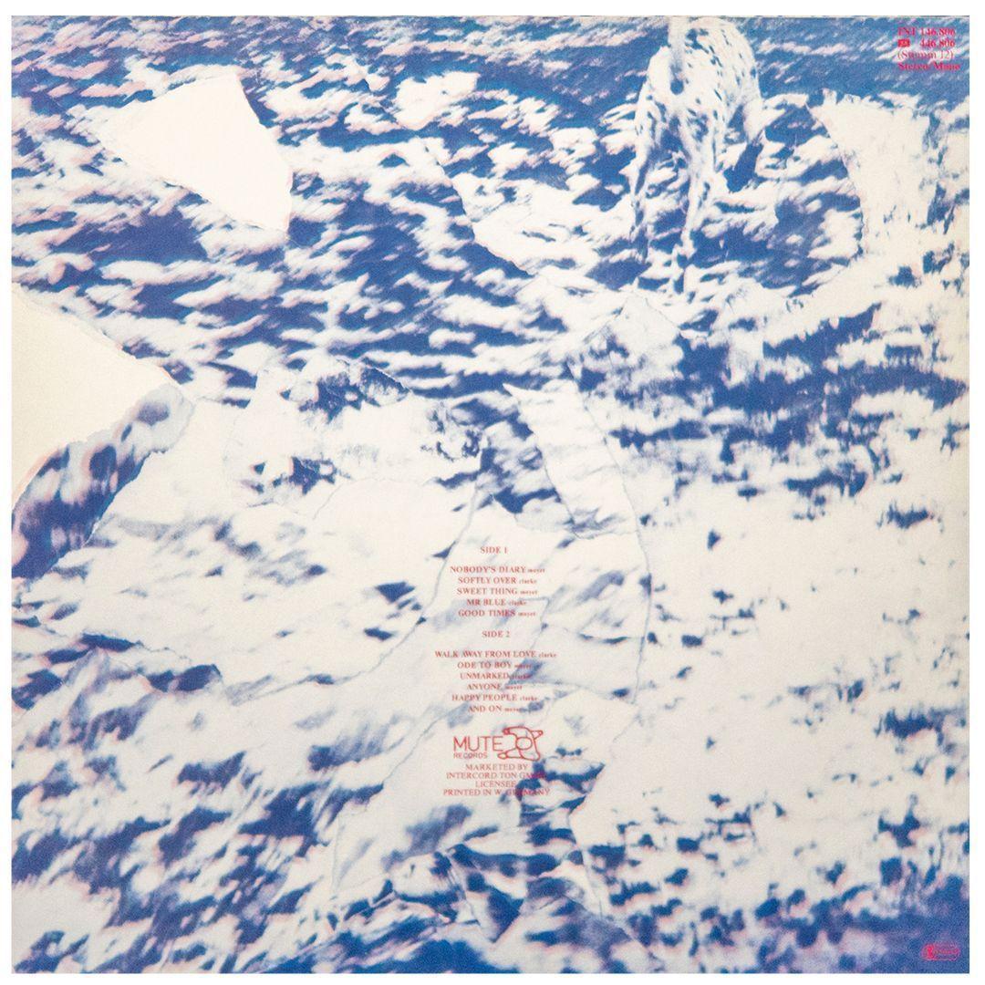 YAZOO - YOU AND ME BOTH | VINILO USADO-2