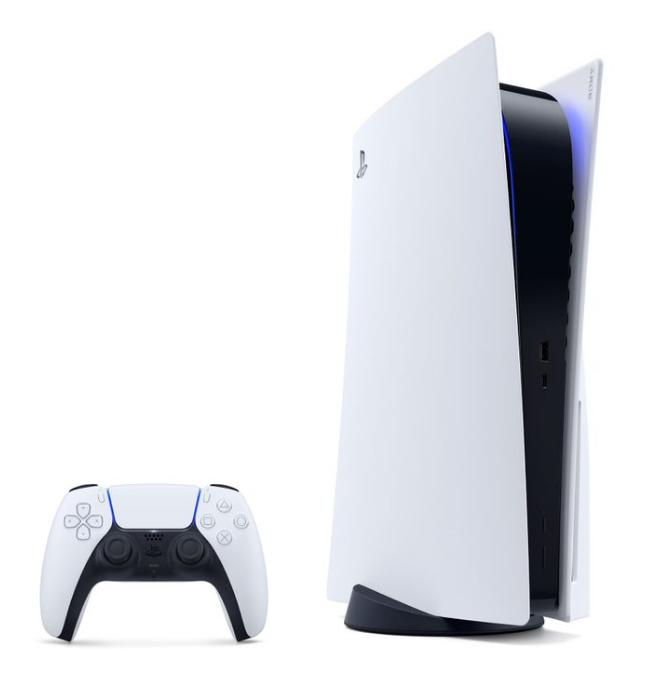 Consola PlayStation PS5 c/Disco, 825GB, 120Hz, HDR-1