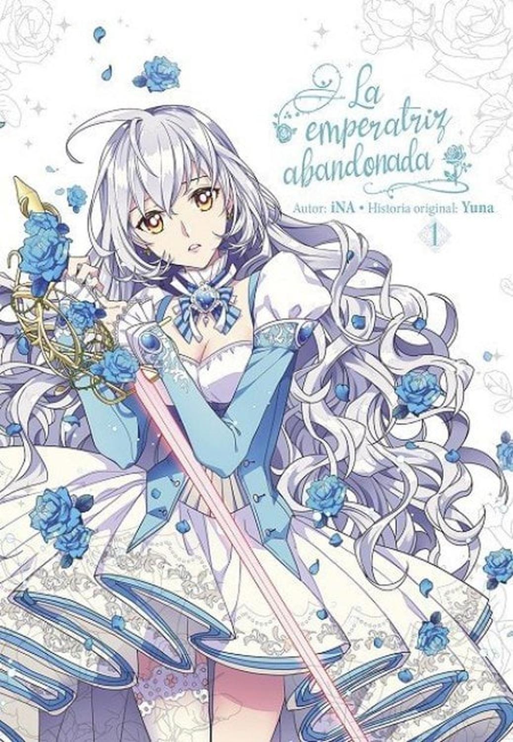 Manga La Emperatriz Abandonada 01 - España-0