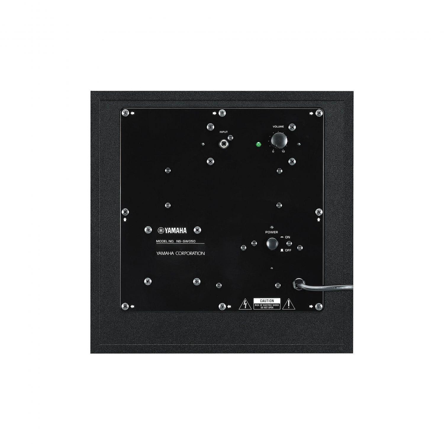 SUBWOOFER YAMAHA NS-SW050-1