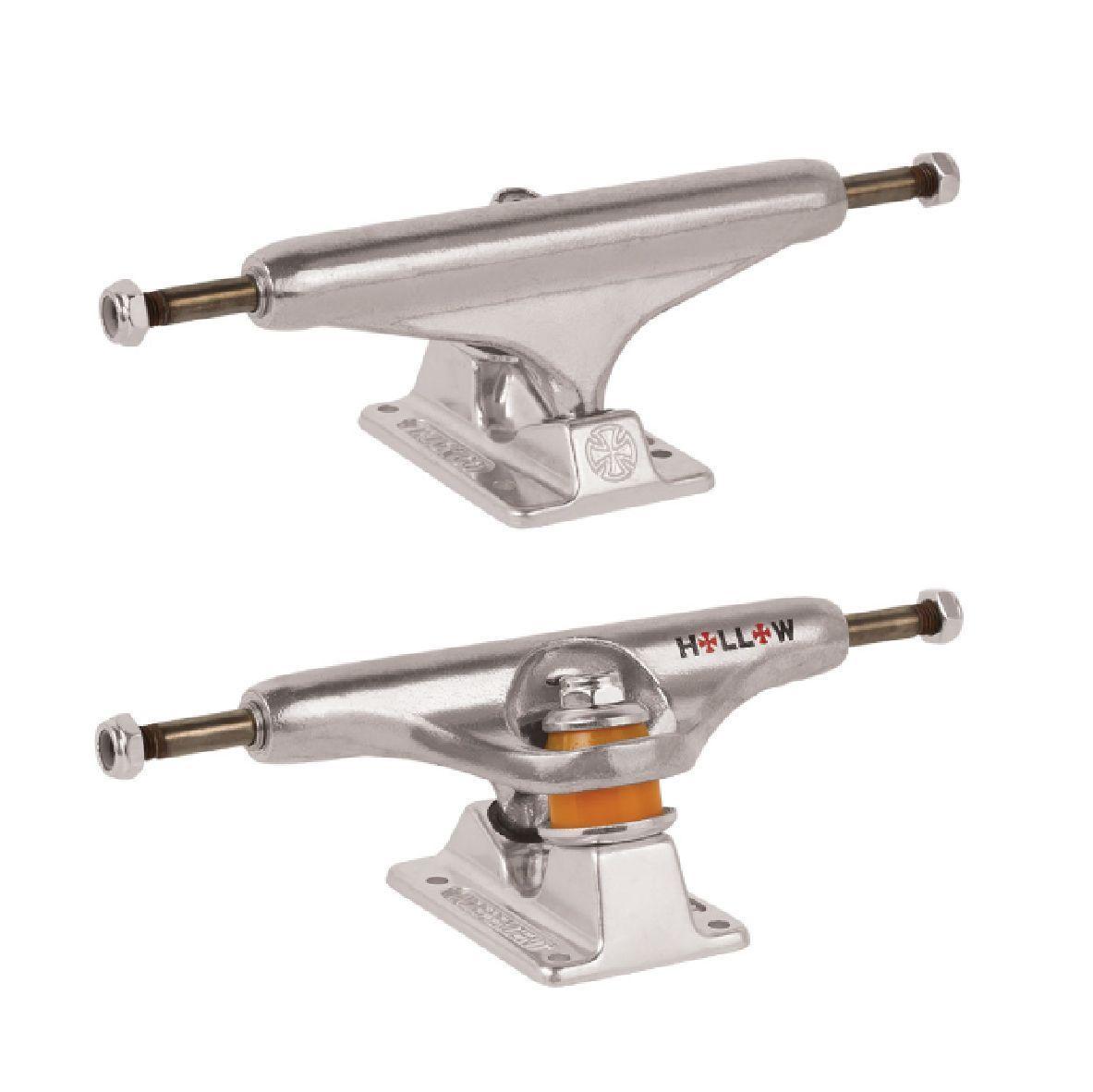 Trucks Independent Forged Hollow Silver 144 | Wallride-0