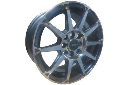 SET 4 LLANTAS -14X6 4X100/4X114 ET38 GM FEBO  -0