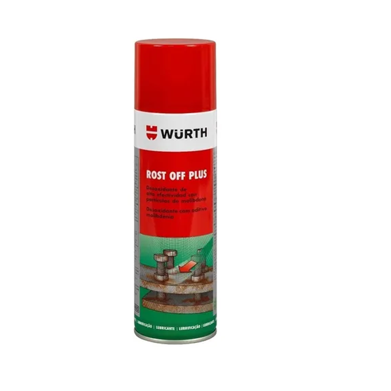Desoxidante y Lubricante Rost Off-0