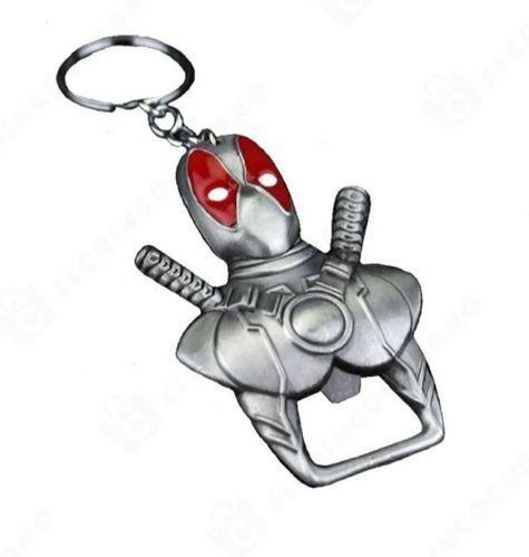 Llavero Abridor Destapador Deadpool AG94-0