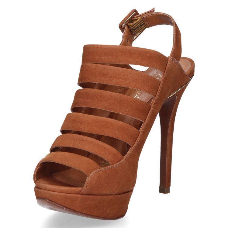 Sandalia Vestir Mujer Luz da Lua - S603-4