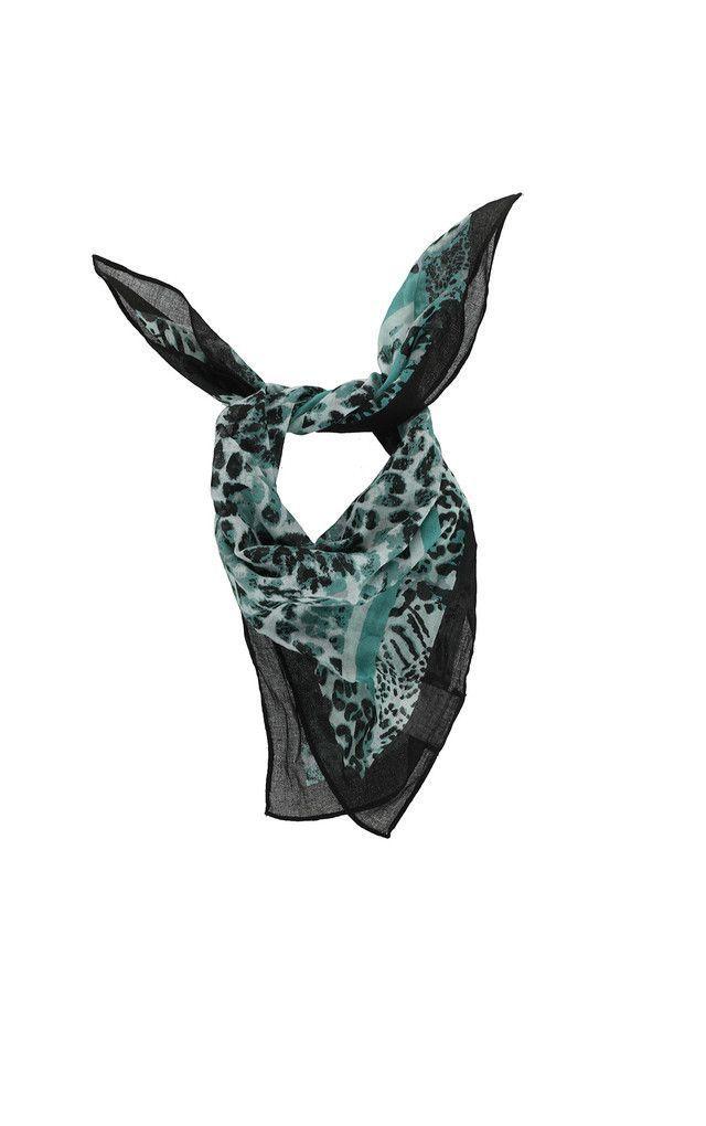 Pañuelo Bandana Estamáda Chiita Azul i-D-0