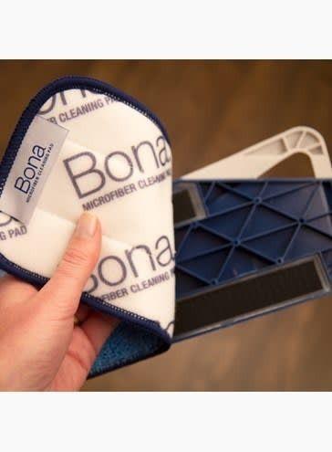 Pad Limpiador Con Doble Zona De Limpieza Bona-4