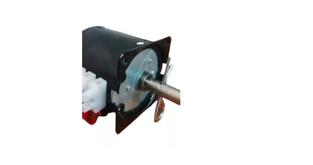 Motor 35 kg + tridente acero inoxidable-5