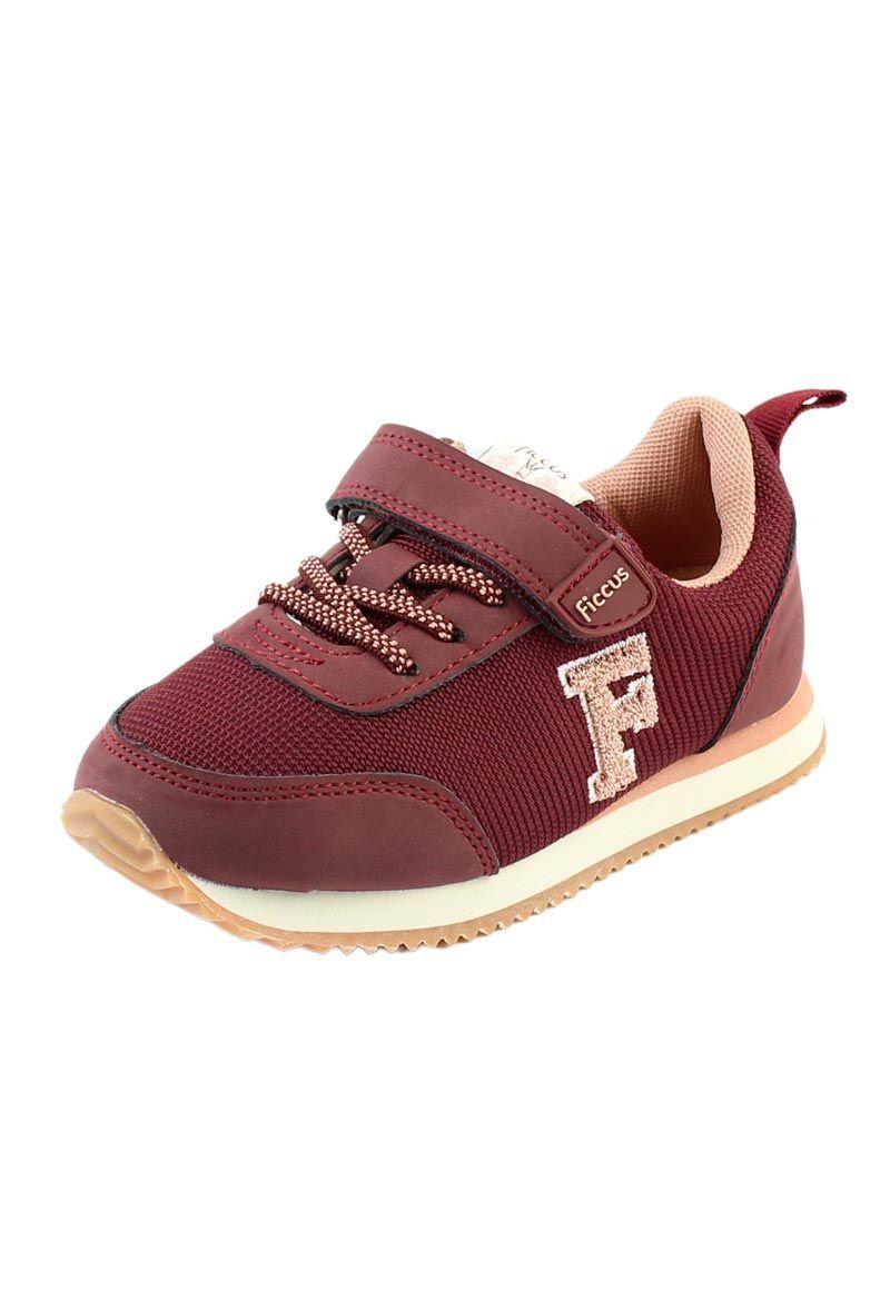 Zapatilla sport jogging velcro elastico a caminar niña 858-1