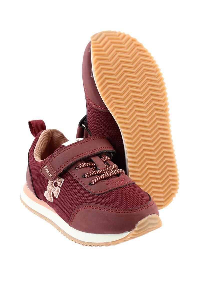 Zapatilla sport jogging velcro elastico a caminar niña 858-3