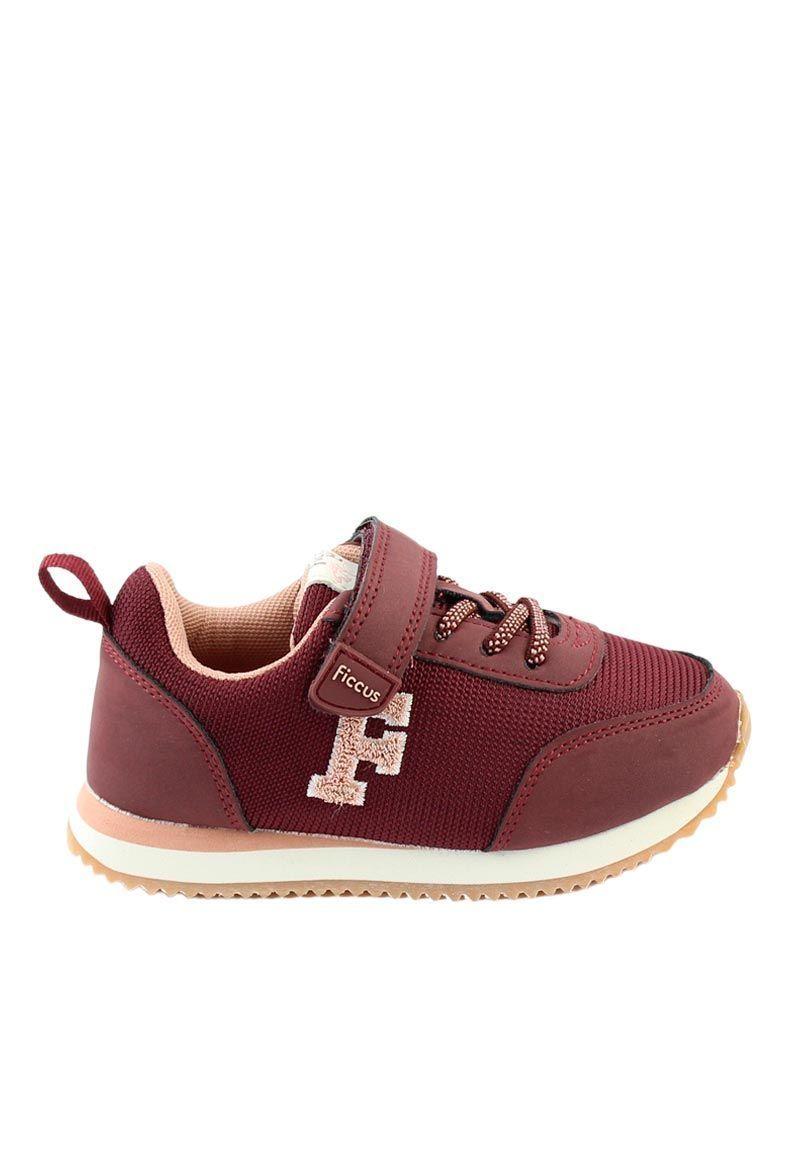 Zapatilla sport jogging velcro elastico a caminar niña 858-0