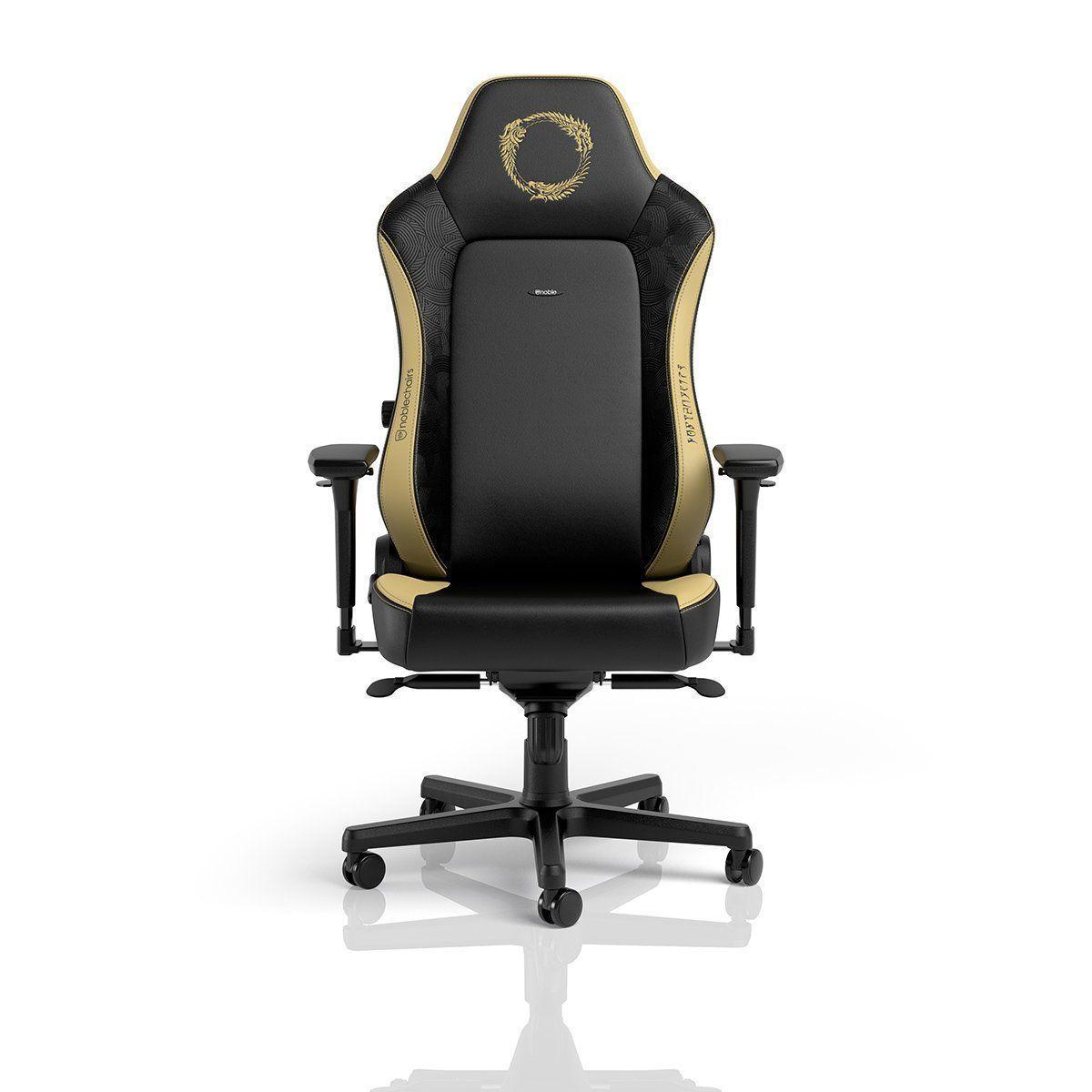 Silla Gamer Premium Noblechairs Hero - Edición Especial The Elder Scrolls Online-0
